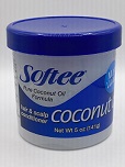 Softee Coconut Oil Conditioner 